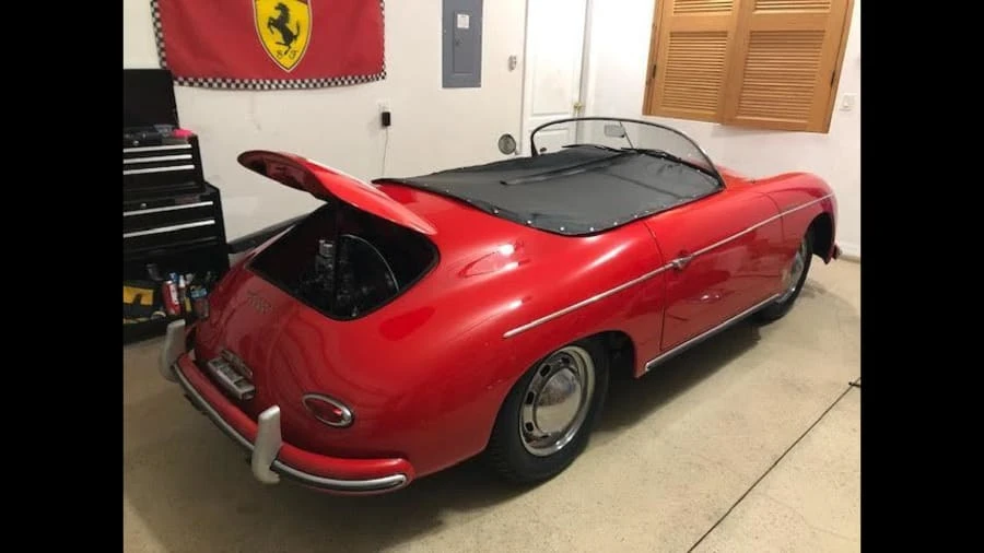 1956 Porsche 356 Replica - Image 2 of 4
