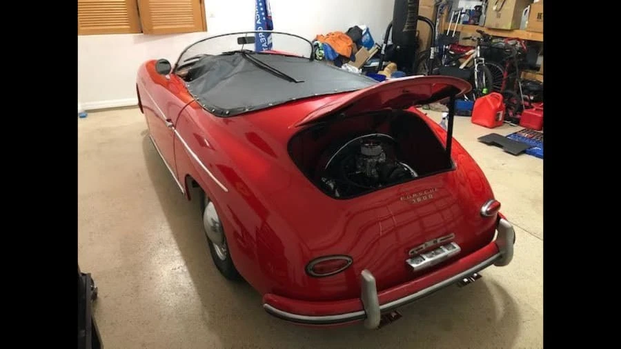 1956 Porsche 356 Replica - Image 3 of 4