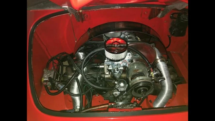 1956 Porsche 356 Replica - Image 4 of 4