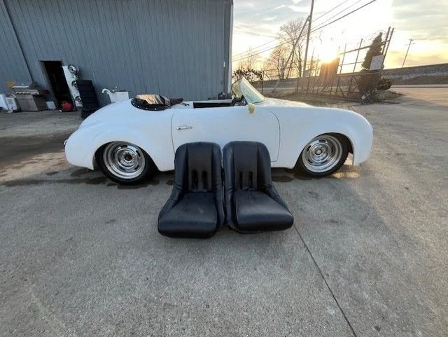 1956 Porsche 356 Replica - Image 10 of 14