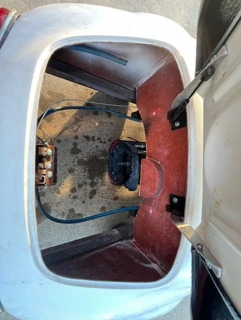 1956 Porsche 356 Replica - Image 11 of 14