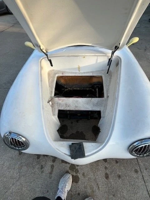 1956 Porsche 356 Replica - Image 12 of 14