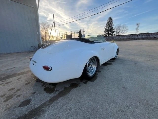 1956 Porsche 356 Replica - Image 6 of 14