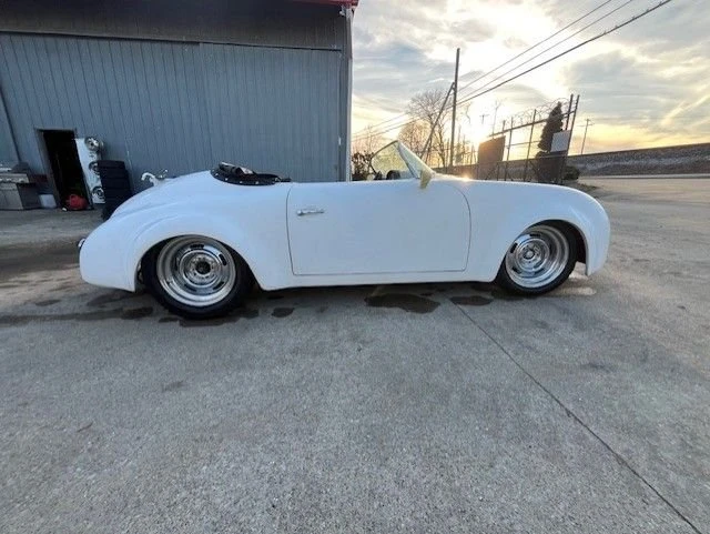 1956 Porsche 356 Replica - Image 7 of 14