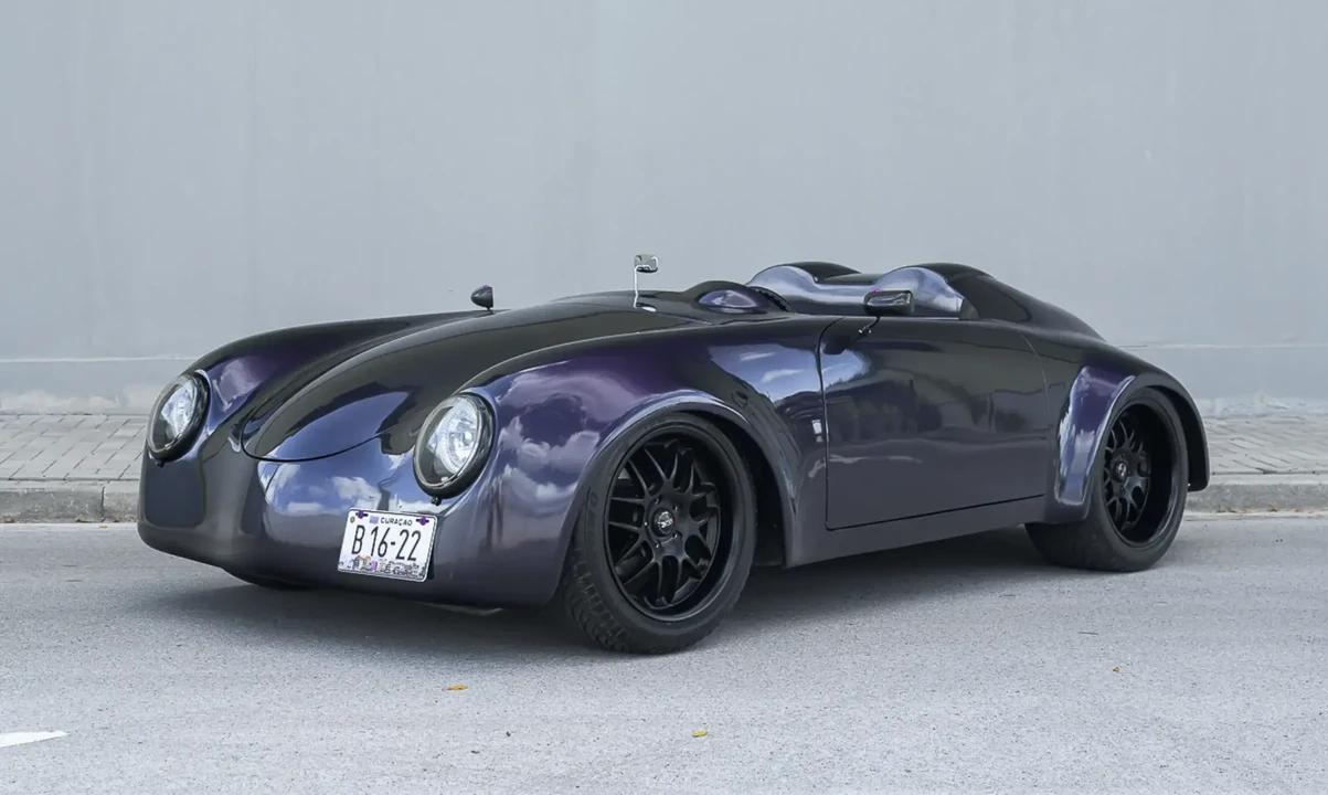 1956 Porsche 356 Replica - Image 6 of 6