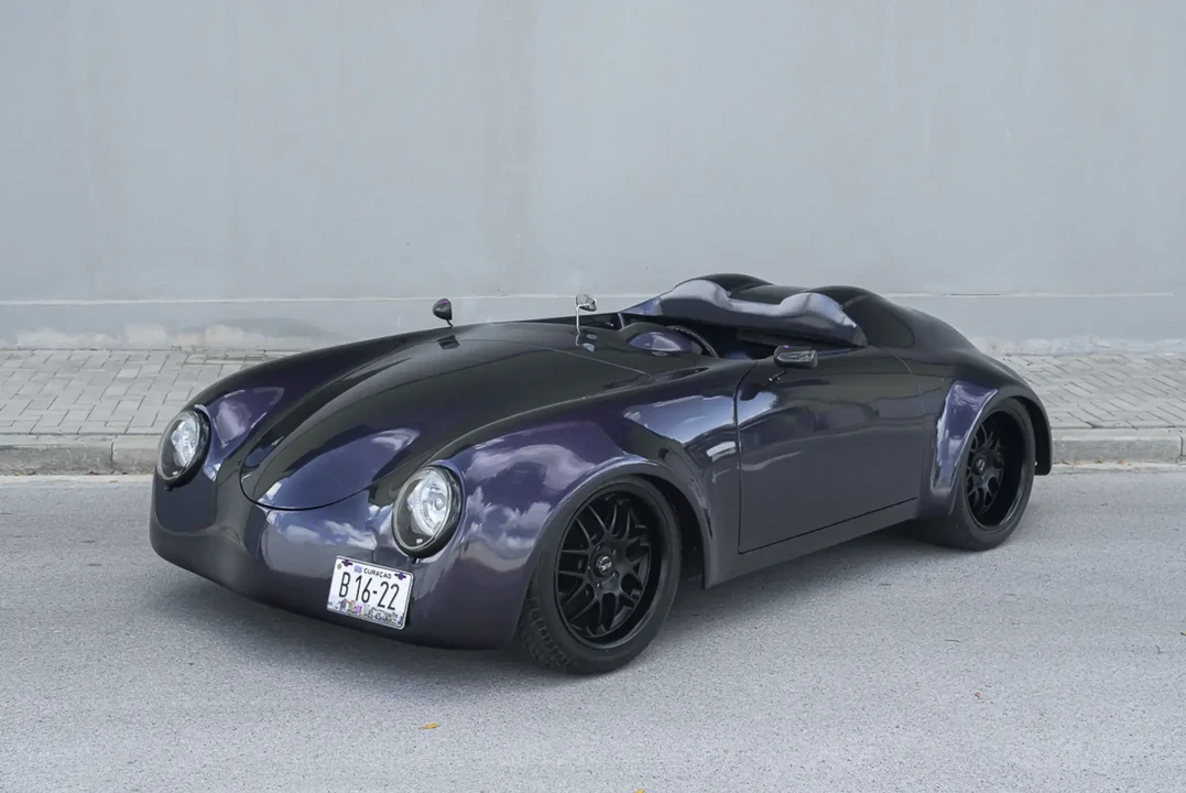 1956 Porsche 356 Replica - Image 5 of 6