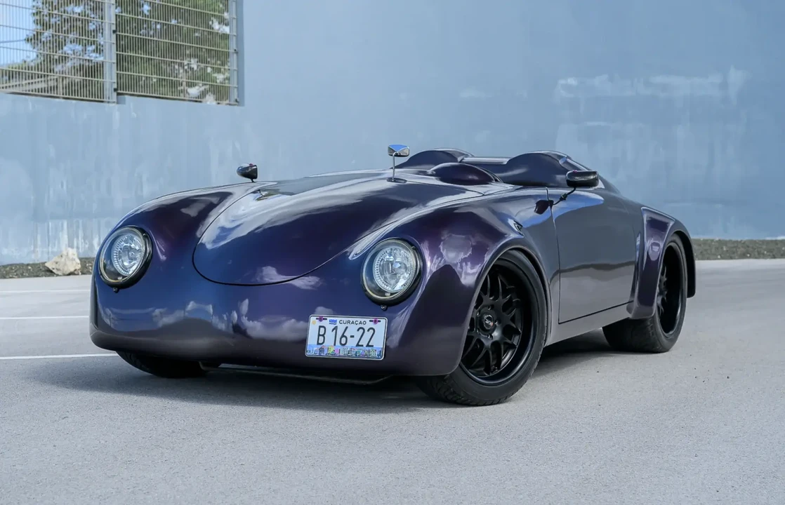 1956 Porsche 356 Replica - Image 4 of 6