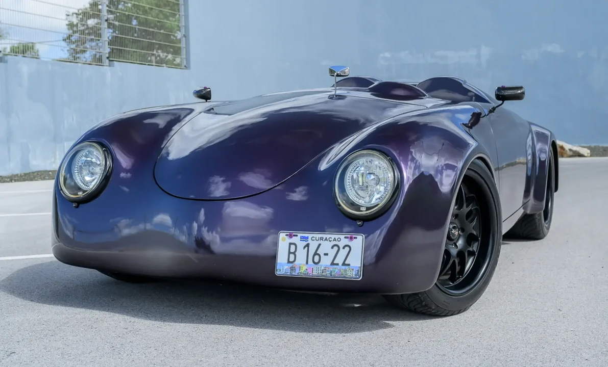 1956 Porsche 356 Replica - Image 3 of 6