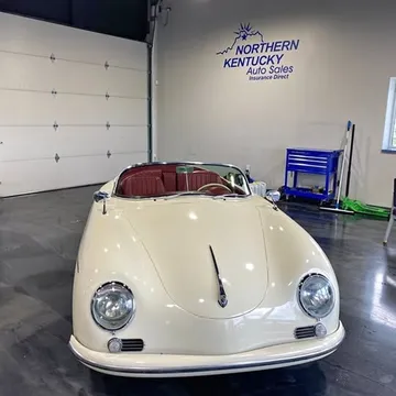 1956 Porsche 356 Speedster Speedster (Replica)