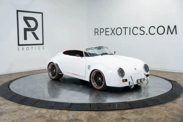 1956 Porsche 356 Replica - Image 4 of 21