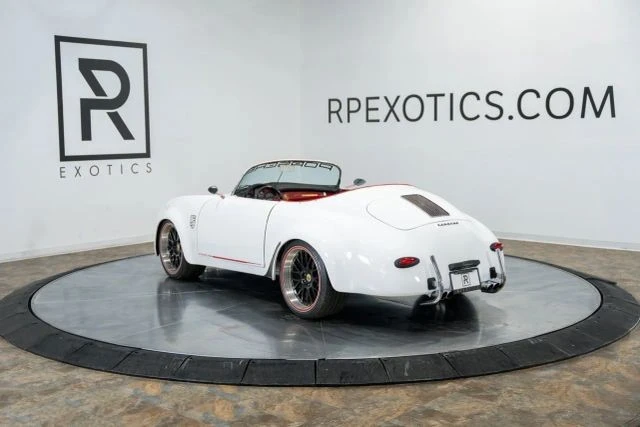 1956 Porsche 356 Replica - Image 8 of 21