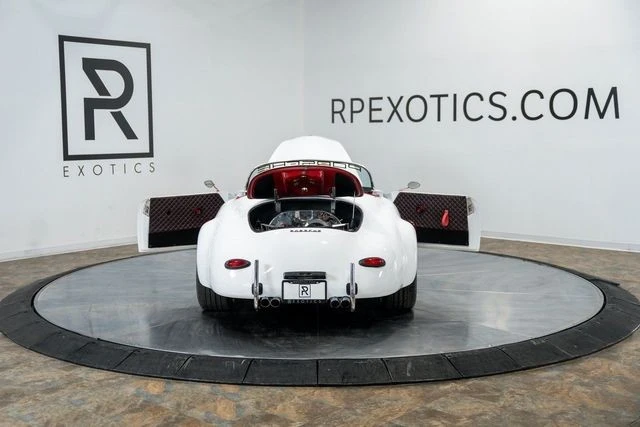 1956 Porsche 356 Replica - Image 15 of 21