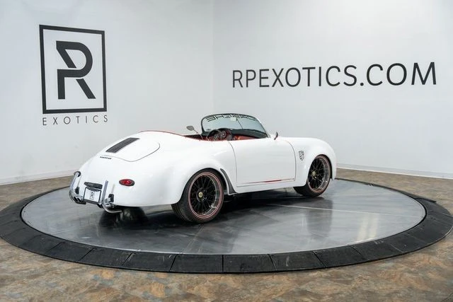 1956 Porsche 356 Replica - Image 6 of 21