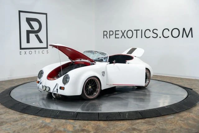 1956 Porsche 356 Replica - Image 10 of 21