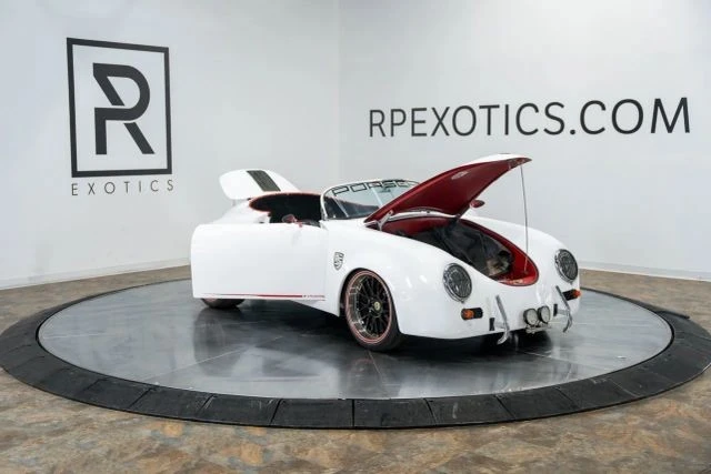 1956 Porsche 356 Replica - Image 12 of 21