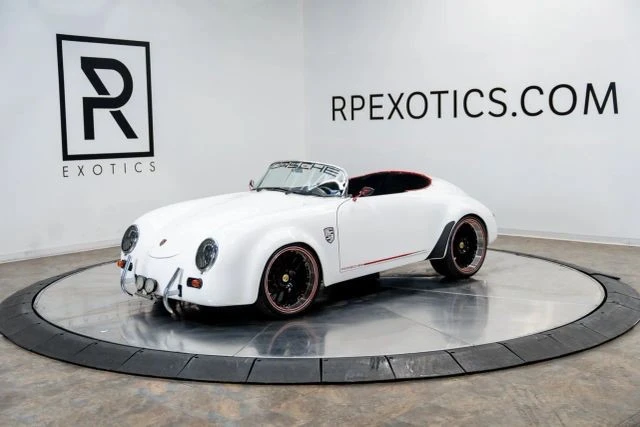 1956 Porsche 356 Replica - Image 2 of 21