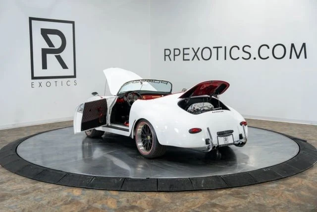 1956 Porsche 356 Replica - Image 16 of 21