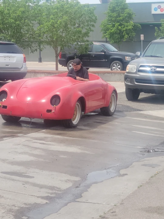 1956 Porsche 356 Replica - Image 3 of 30