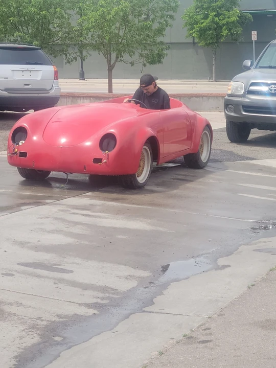 1956 Porsche 356 Replica - Image 2 of 30