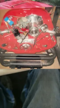 1956 Porsche 356 Kit Car