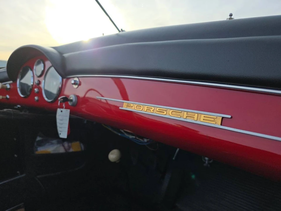 1956 Porsche Speedster - Image 14 of 24
