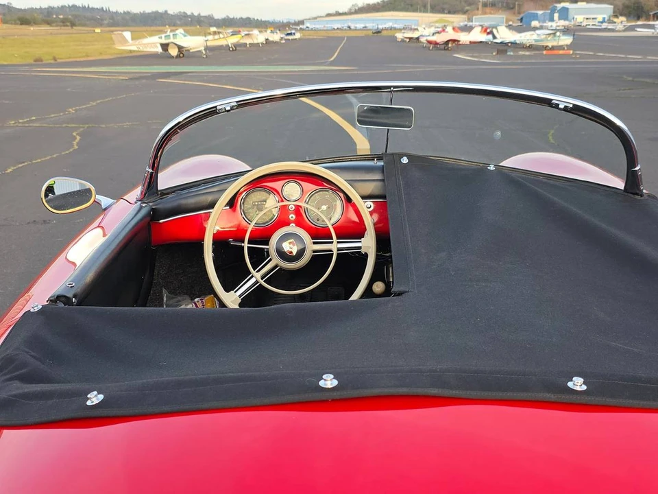 1956 Porsche Speedster - Image 16 of 24
