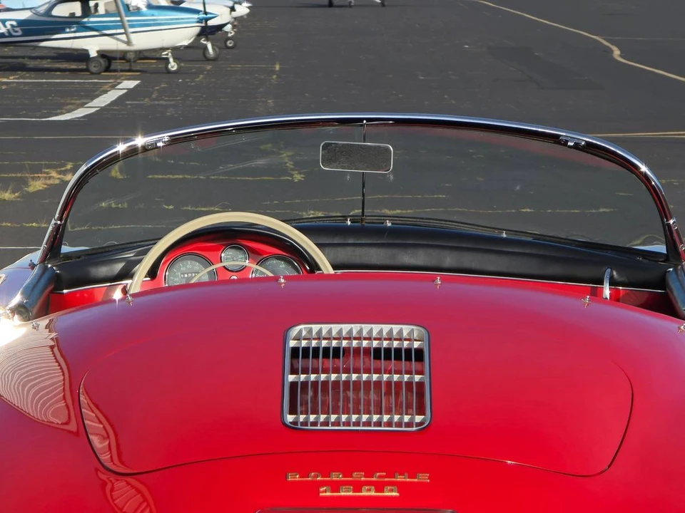 1956 Porsche Speedster - Image 5 of 24