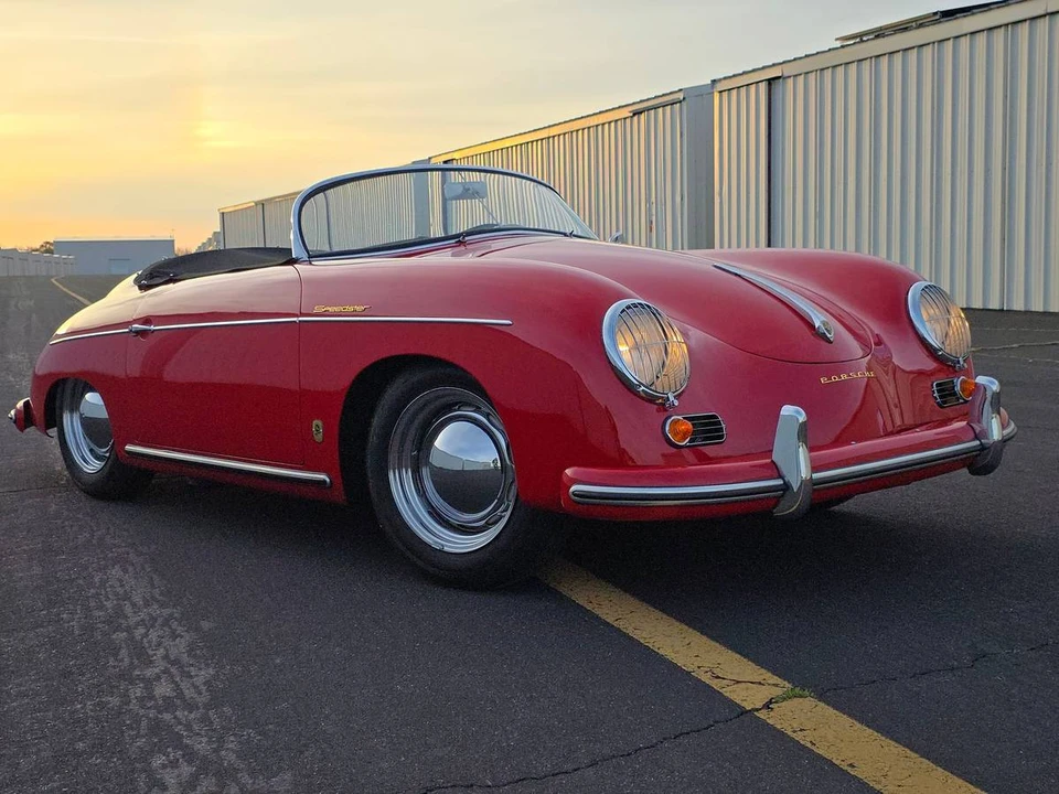 1956 Porsche Speedster - Image 7 of 24
