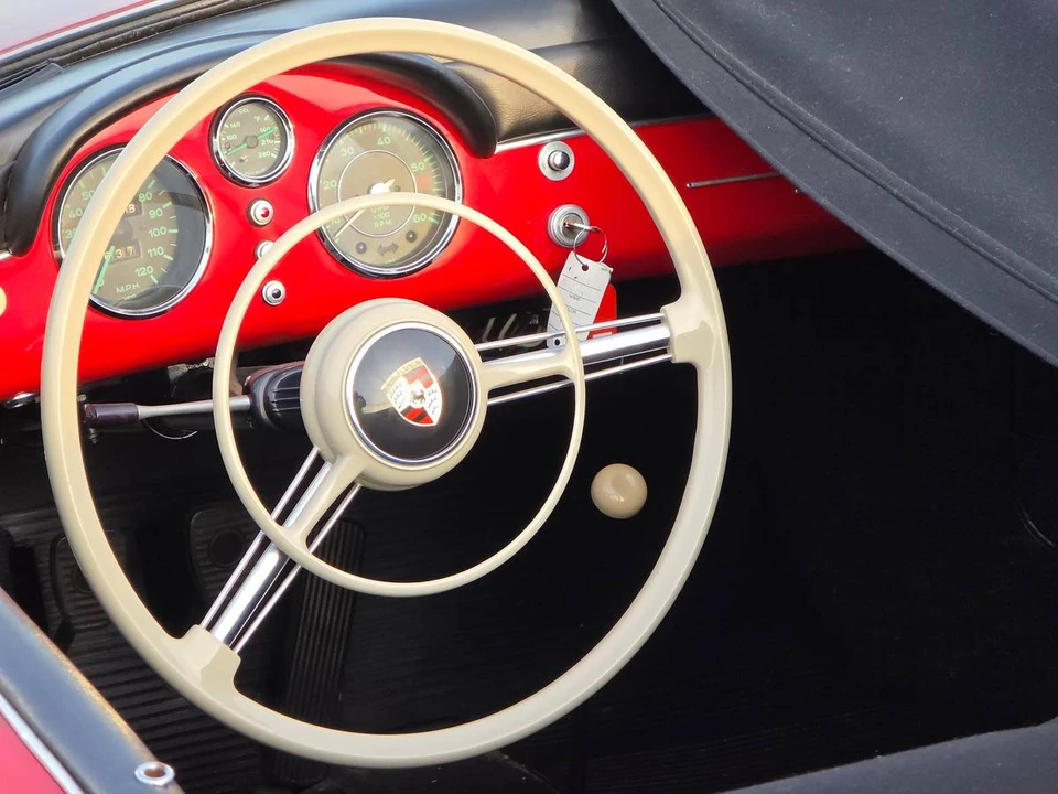 1956 Porsche Speedster - Image 15 of 24