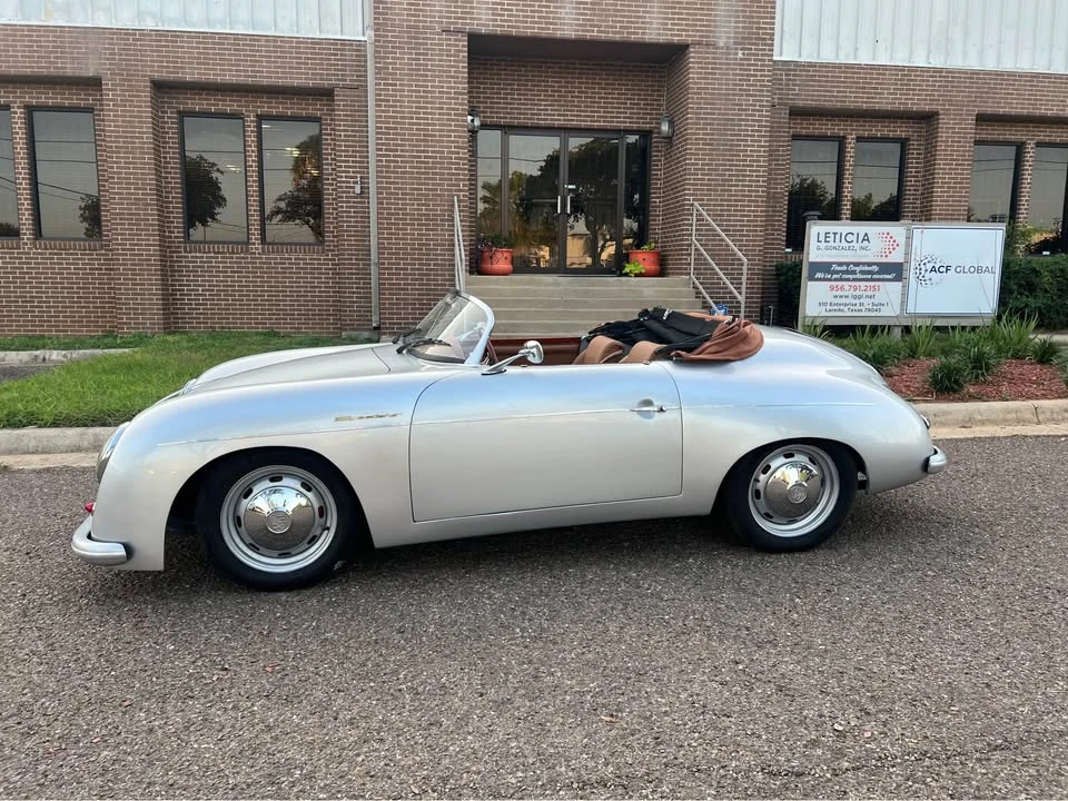 1956 Porsche 356 Replica - Image 2 of 20