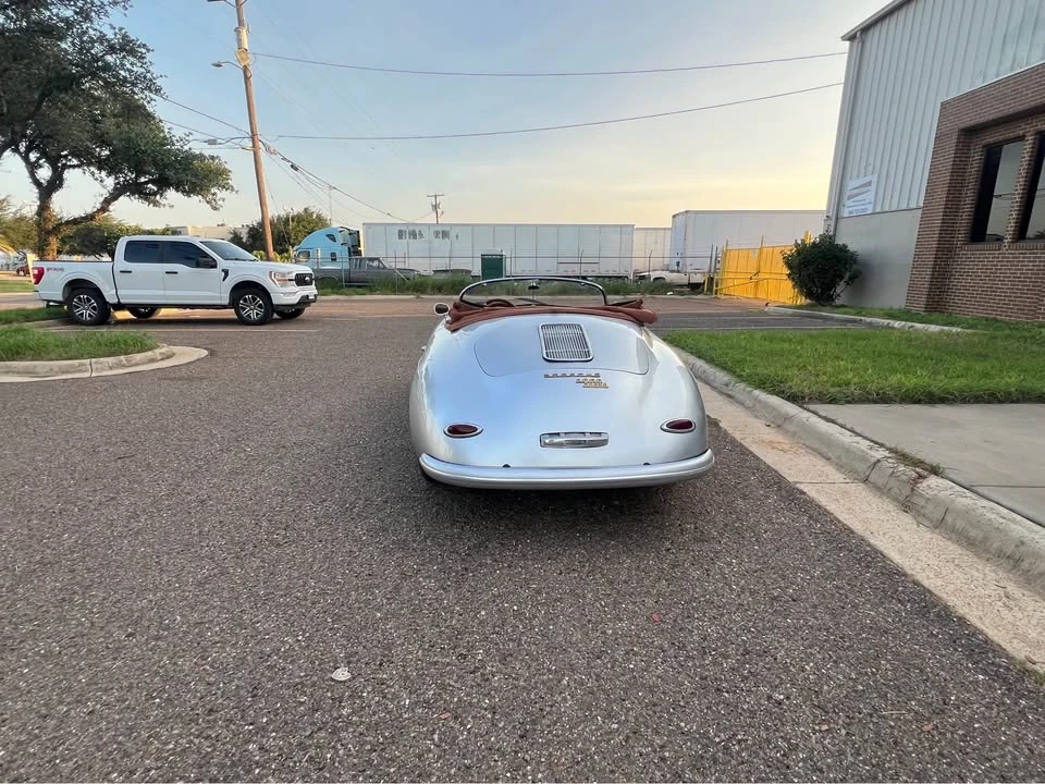 1956 Porsche 356 Replica - Image 4 of 20