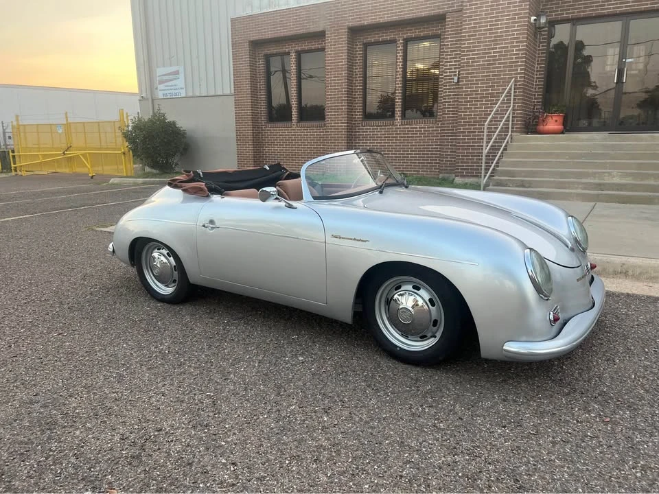 1956 Porsche 356 Replica - Image 6 of 20
