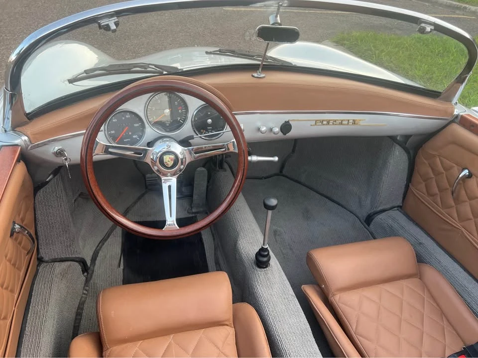 1956 Porsche 356 Replica - Image 8 of 20