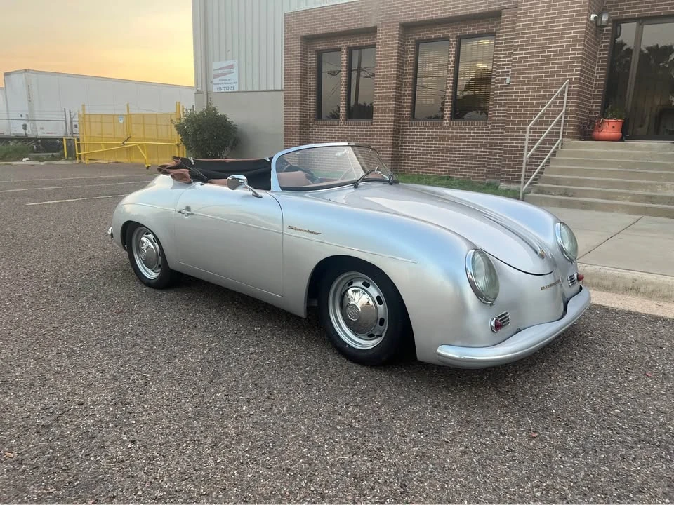 1956 Porsche 356 Replica - Image 5 of 20