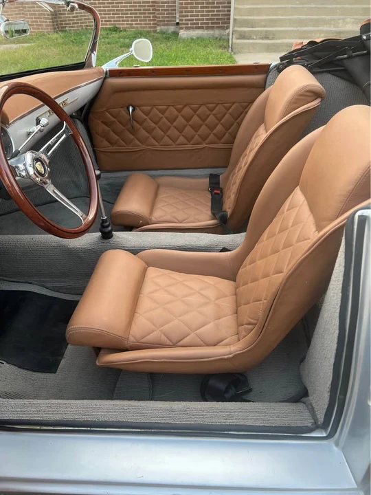 1956 Porsche 356 Replica - Image 14 of 20