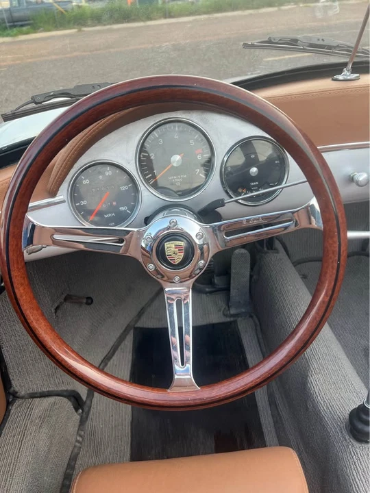 1956 Porsche 356 Replica - Image 9 of 20