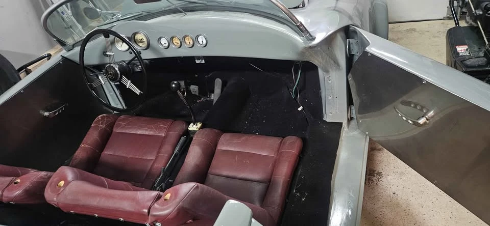 1956 Porsche Speedster - Image 7 of 8