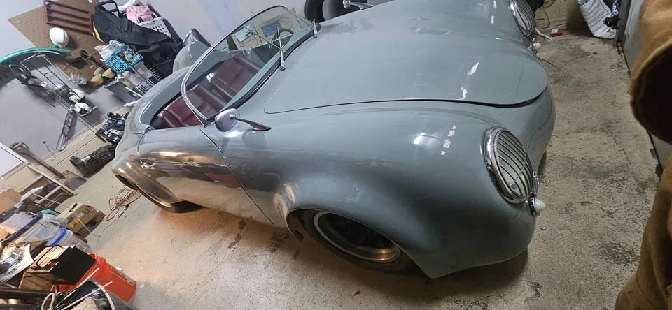 1956 Porsche Speedster - Image 4 of 8