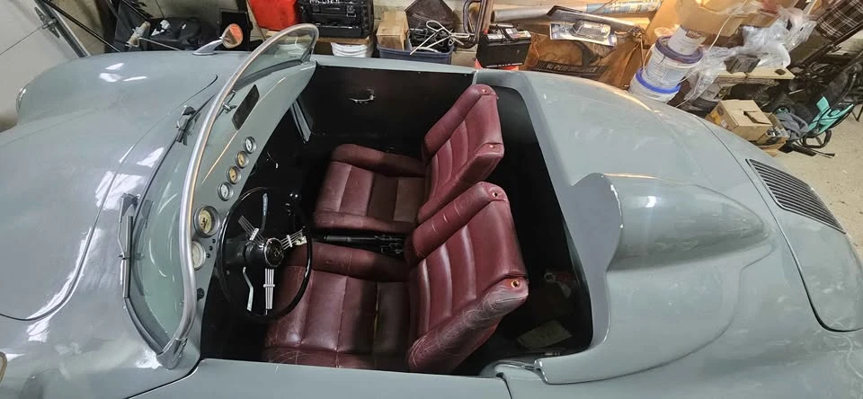 1956 Porsche Speedster - Image 2 of 8