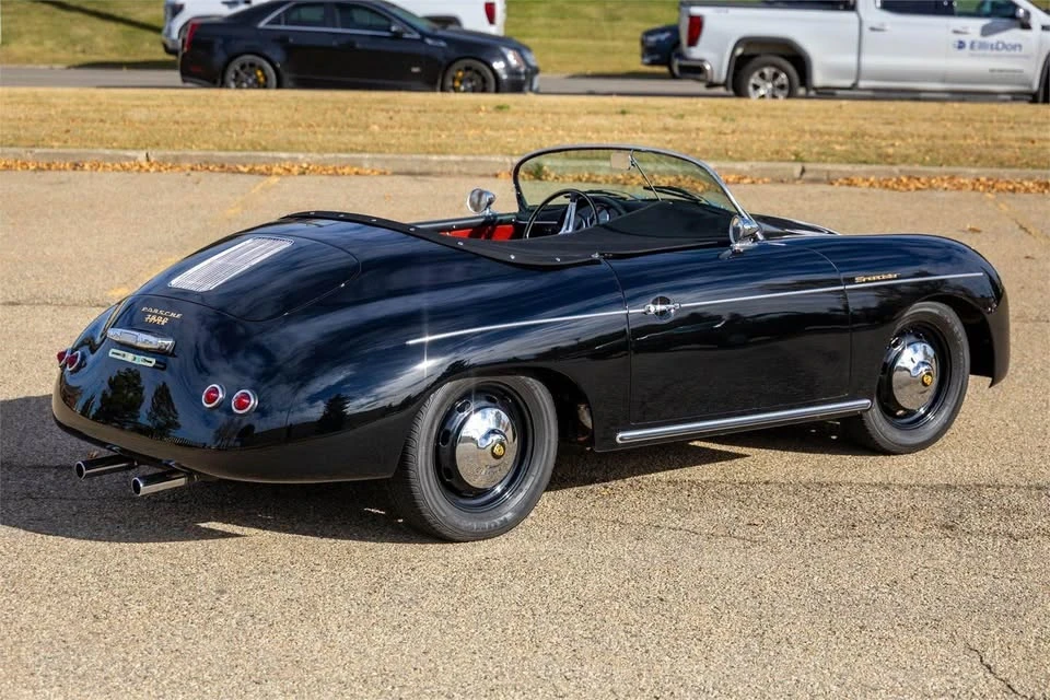 1956 Porsche 356 Replica - Image 7 of 18