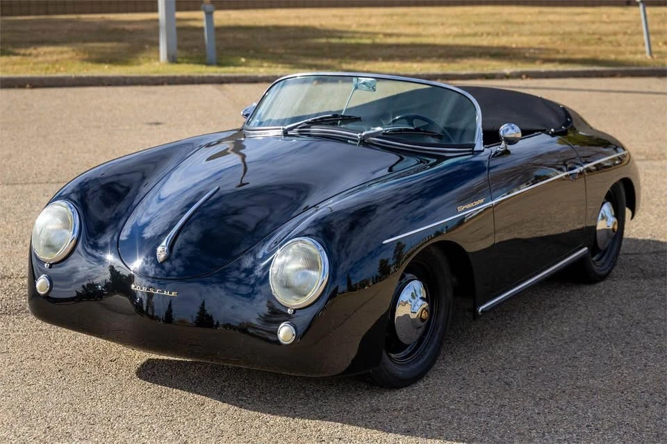 1956 Porsche 356 Replica - Image 3 of 18