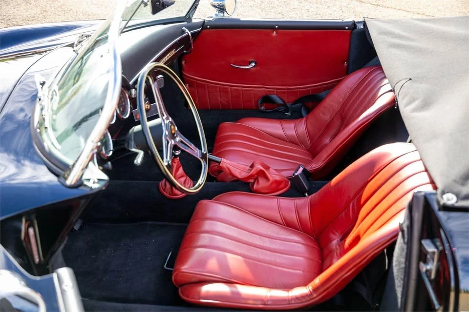 1956 Porsche 356 Replica - Image 14 of 18