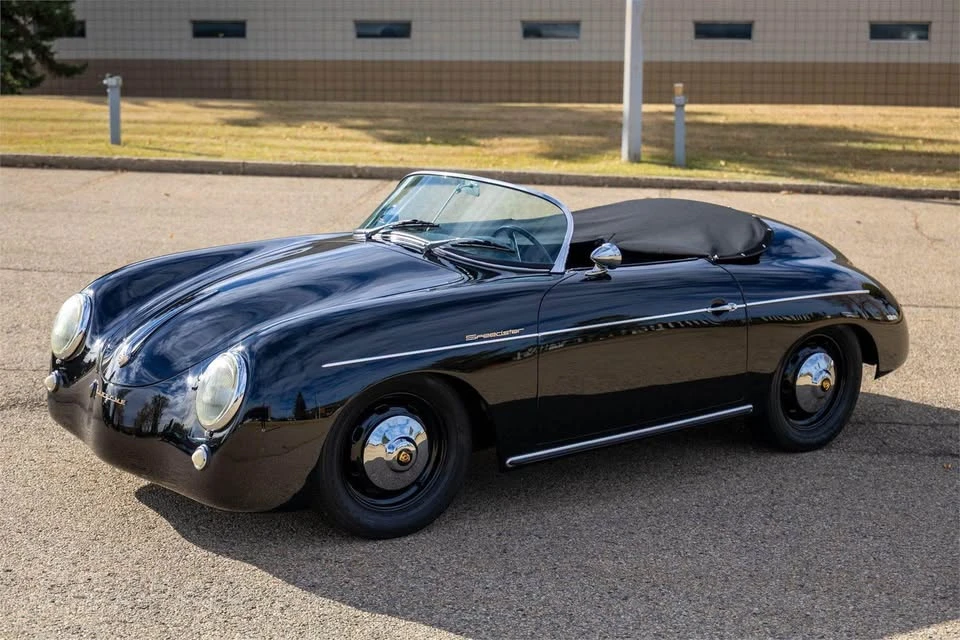 1956 Porsche 356 Replica - Image 4 of 18