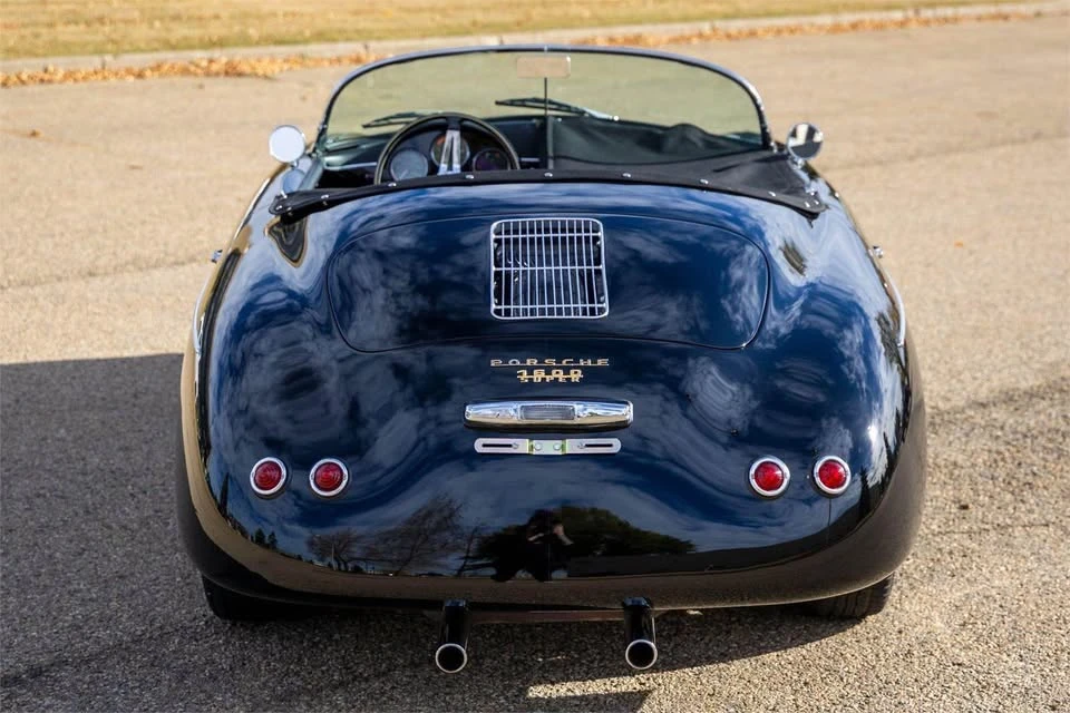 1956 Porsche 356 Replica - Image 8 of 18