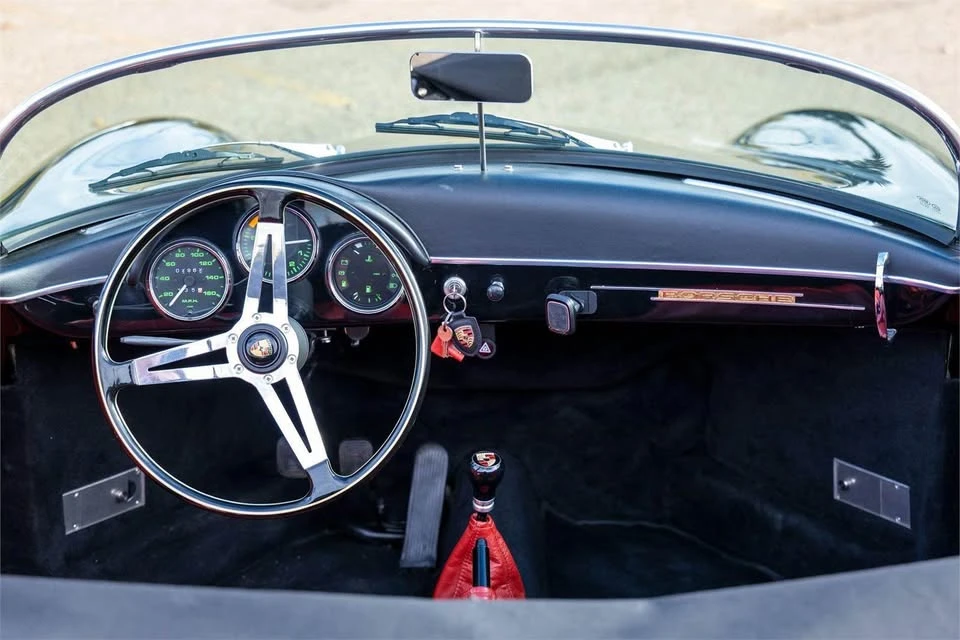1956 Porsche 356 Replica - Image 17 of 18