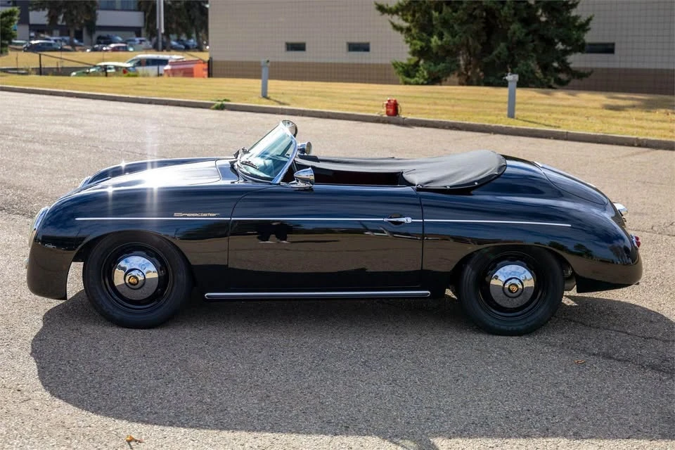 1956 Porsche 356 Replica - Image 5 of 18