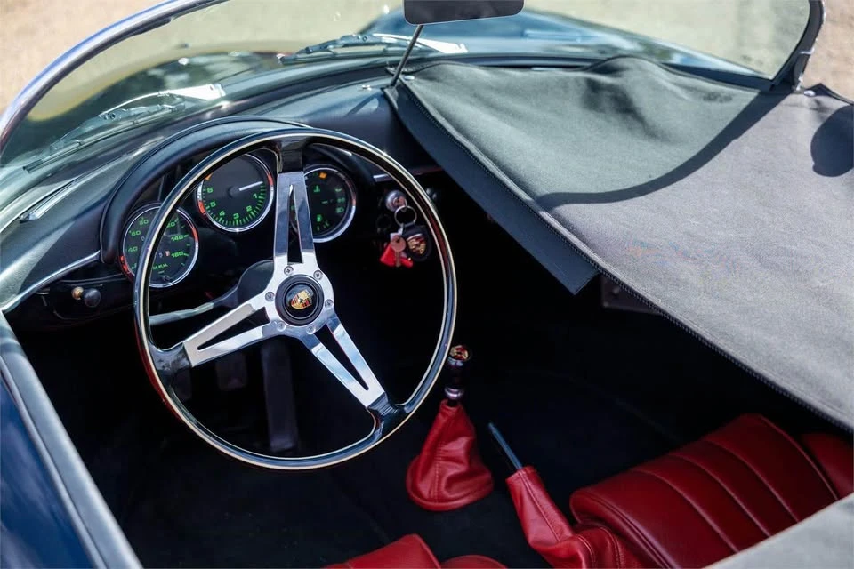 1956 Porsche 356 Replica - Image 12 of 18
