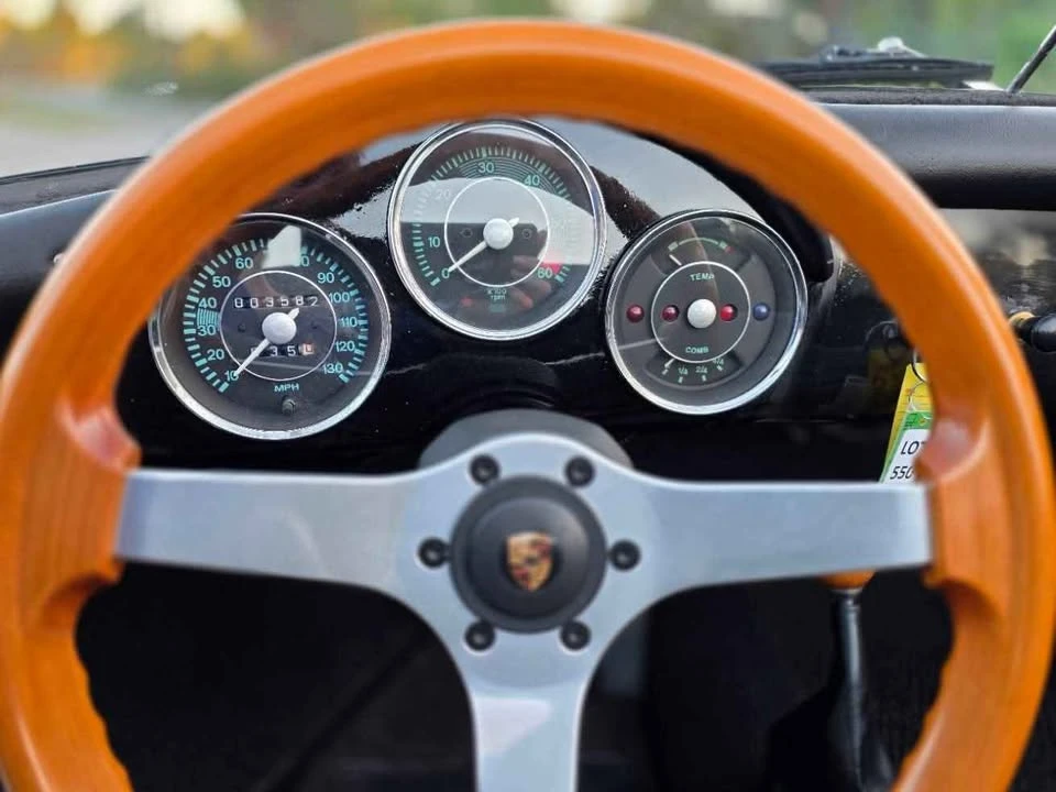 1956 Porsche 356 Replica - Image 10 of 17
