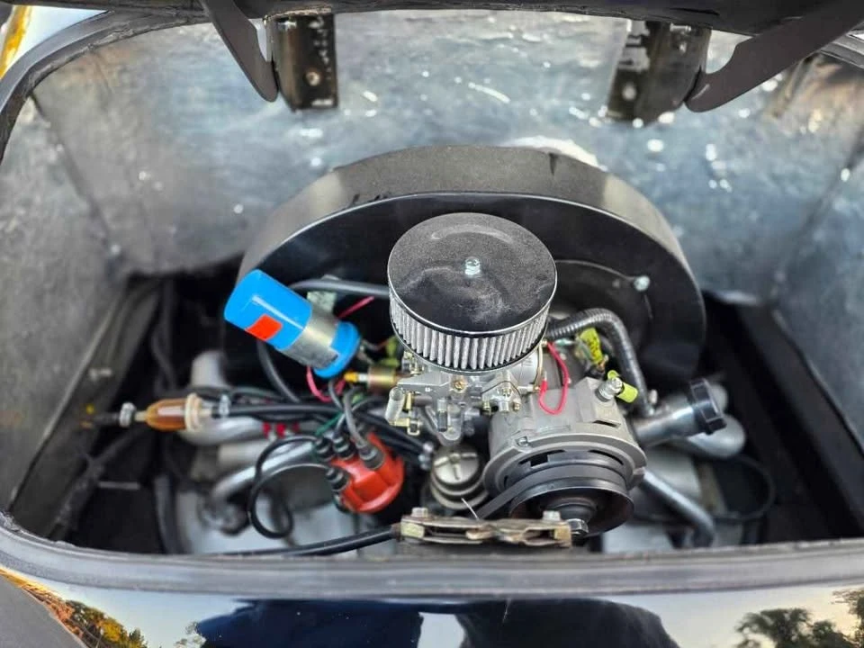 1956 Porsche 356 Replica - Image 11 of 17