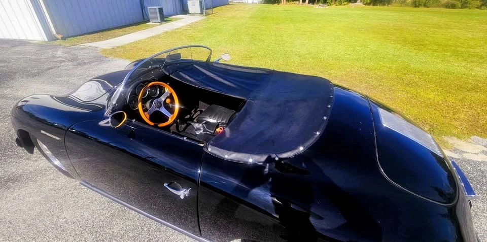 1956 Porsche 356 Replica - Image 17 of 17